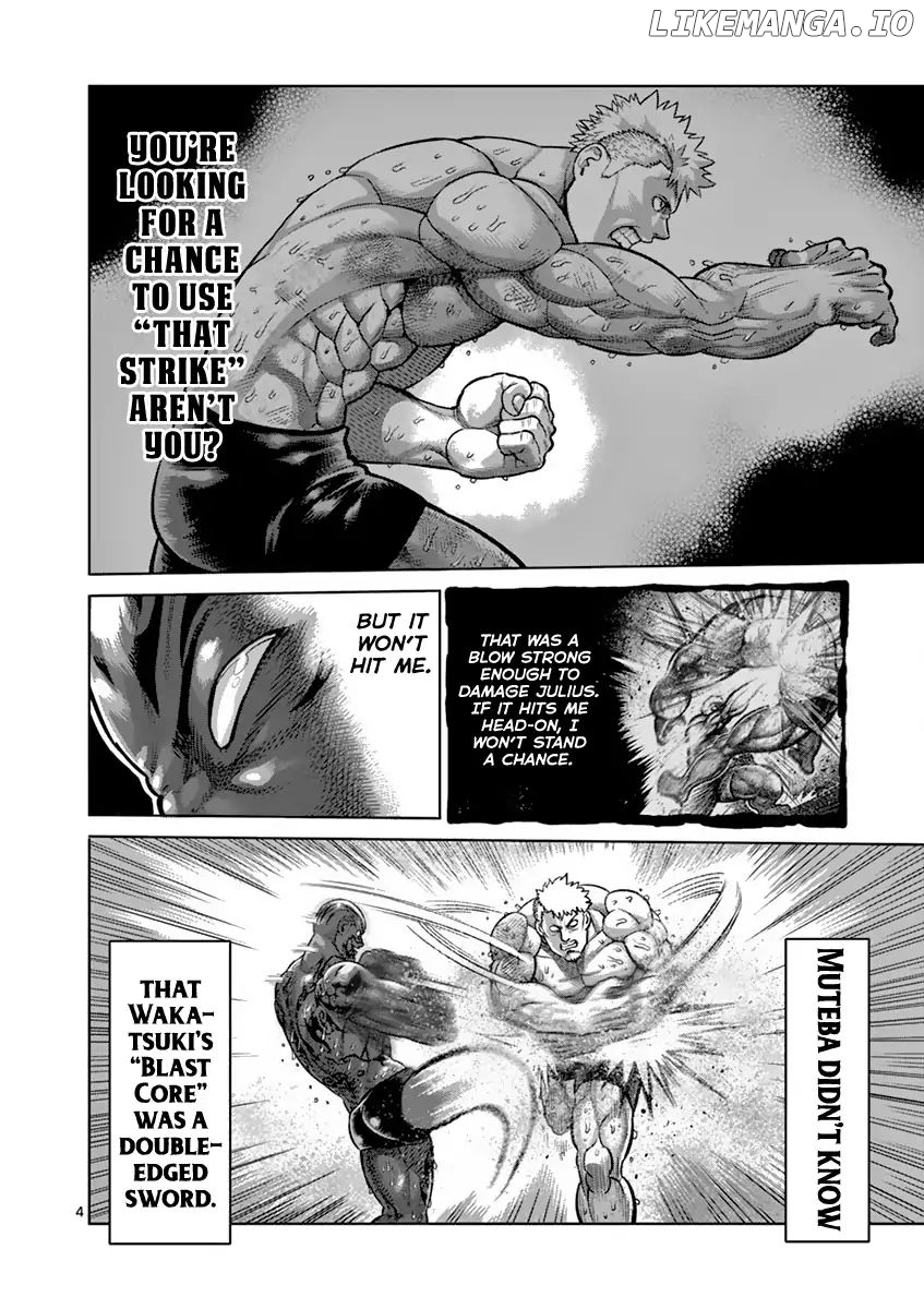 Read Kengan Ashura En Manga Online
