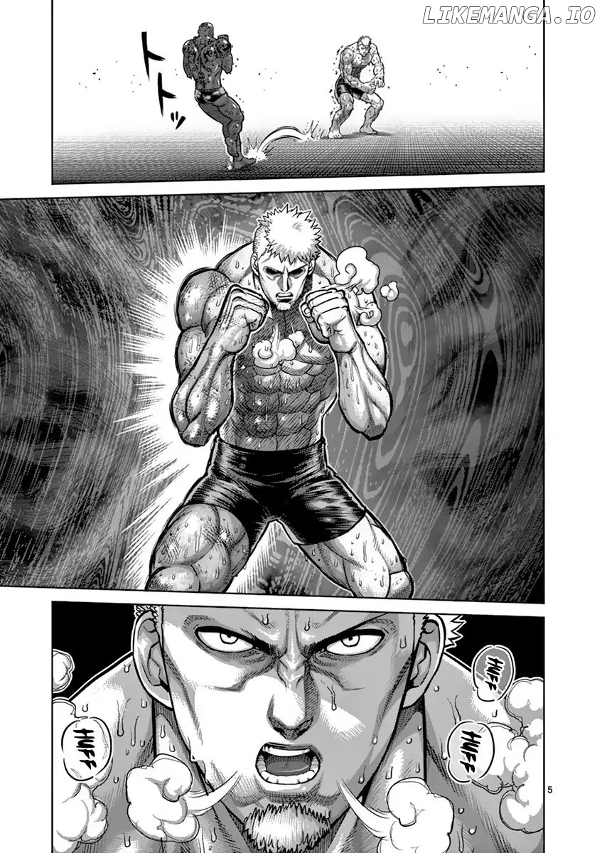 Read Kengan Ashura En Manga Online