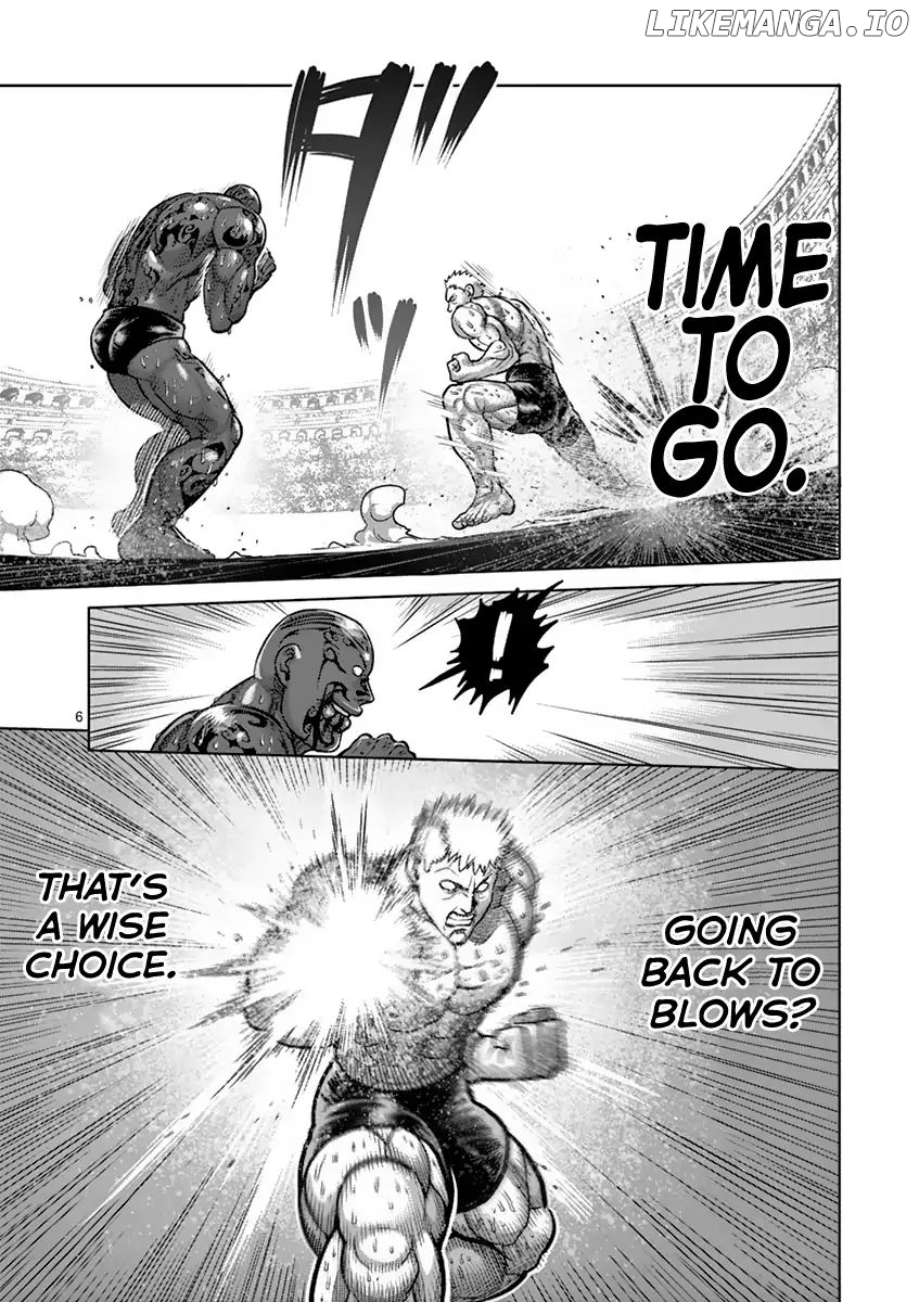 Read Kengan Ashura En Manga Online
