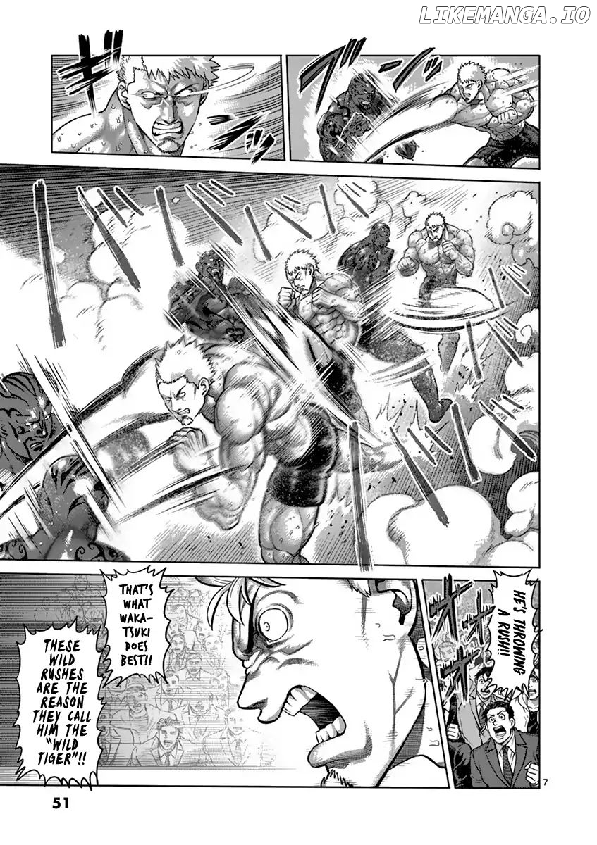 Read Kengan Ashura En Manga Online