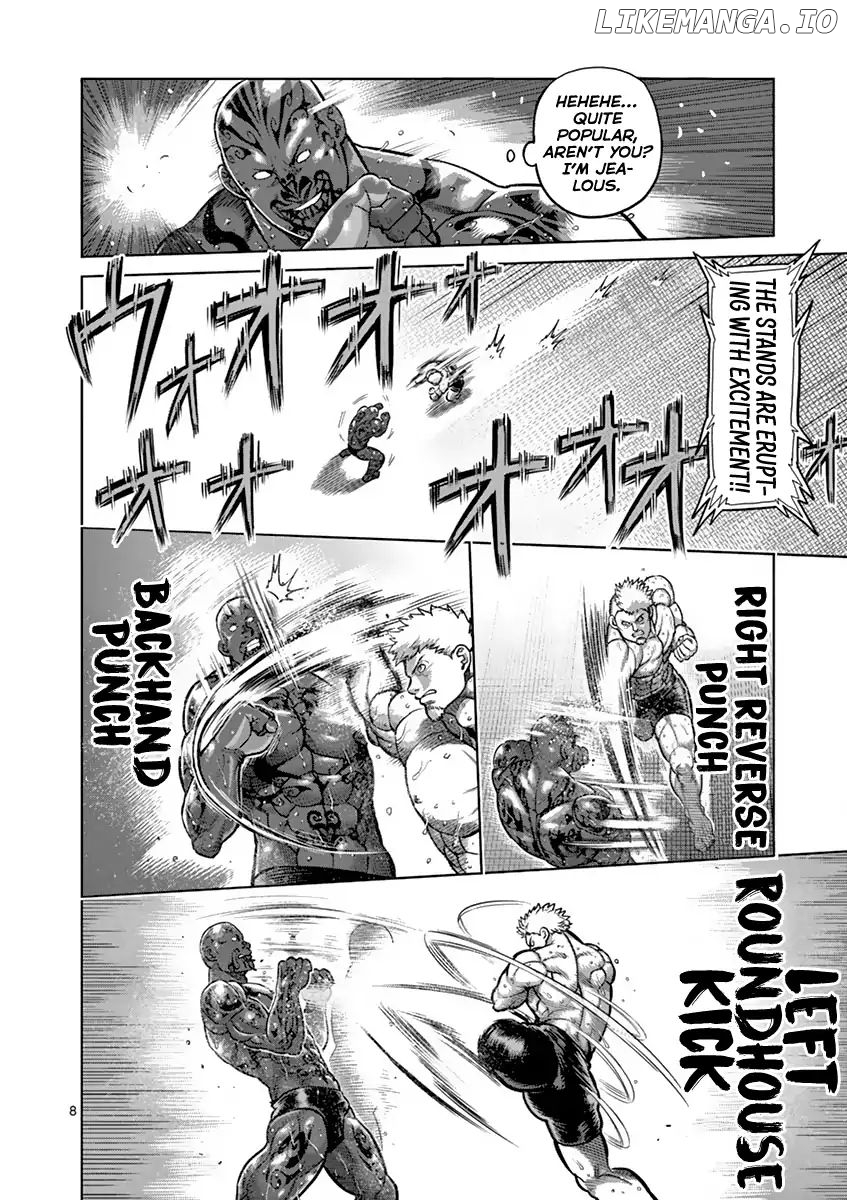 Read Kengan Ashura En Manga Online