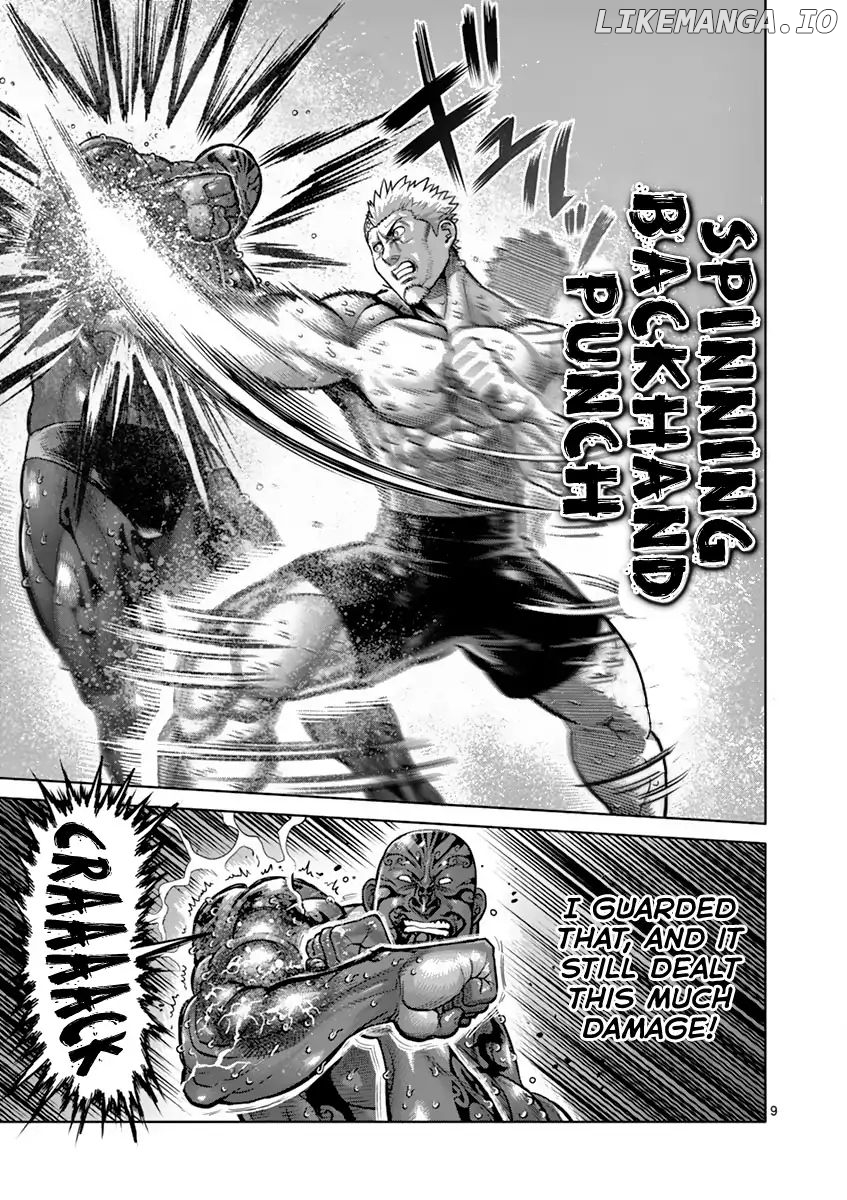 Read Kengan Ashura En Manga Online