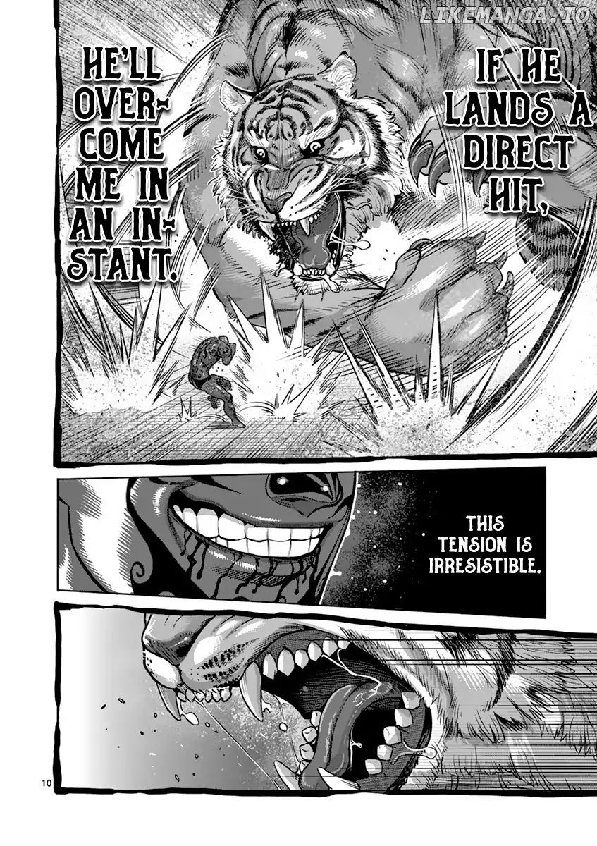 Read Kengan Ashura En Manga Online