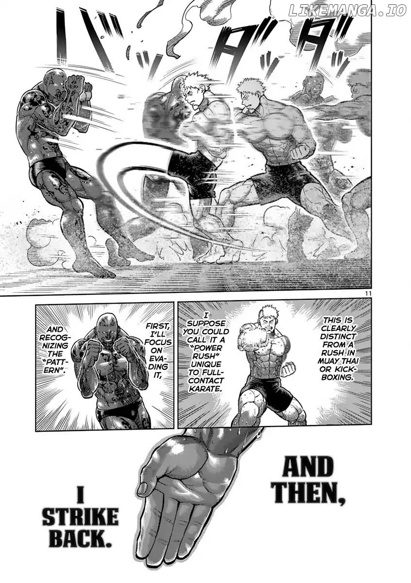 Read Kengan Ashura En Manga Online