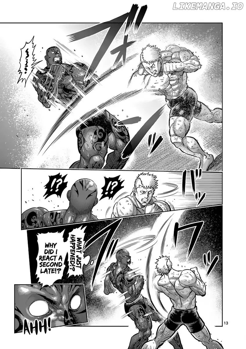 Read Kengan Ashura En Manga Online