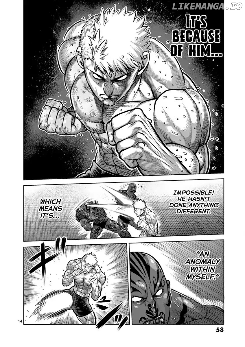 Read Kengan Ashura En Manga Online