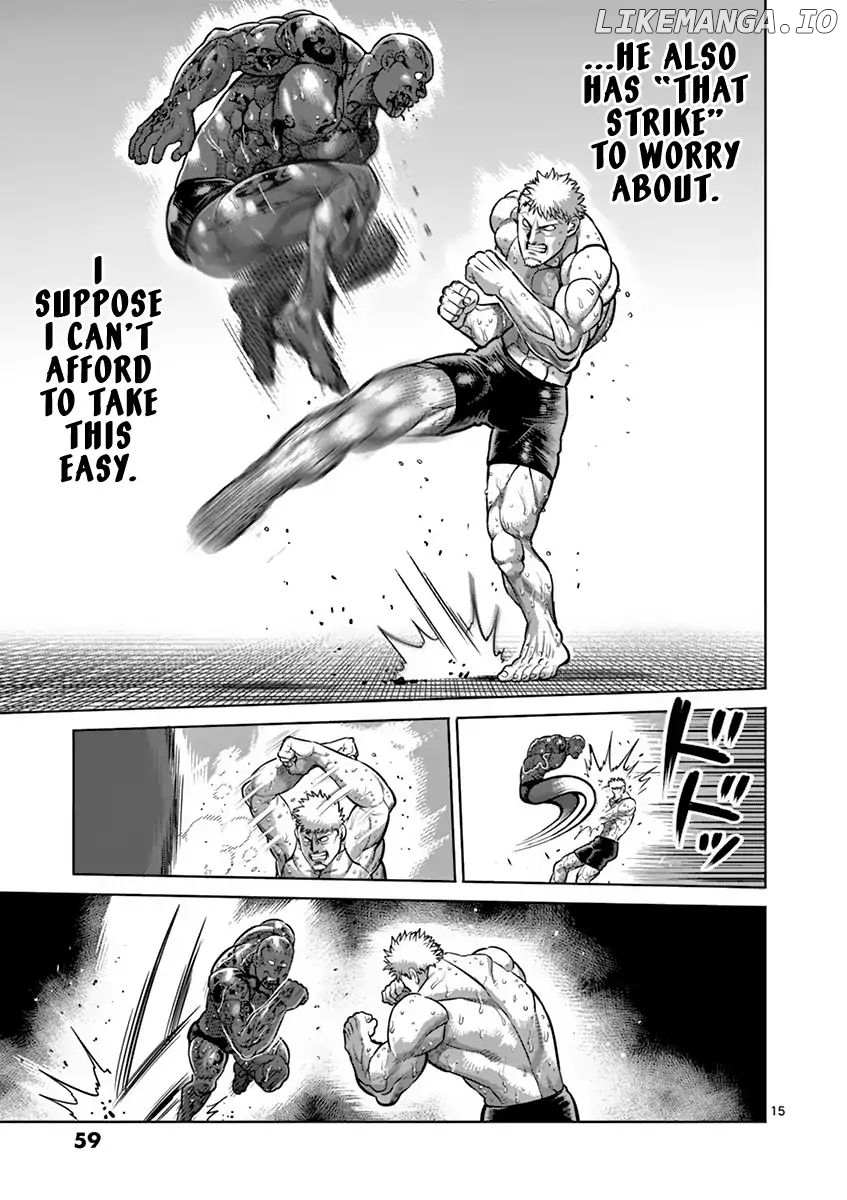 Read Kengan Ashura En Manga Online