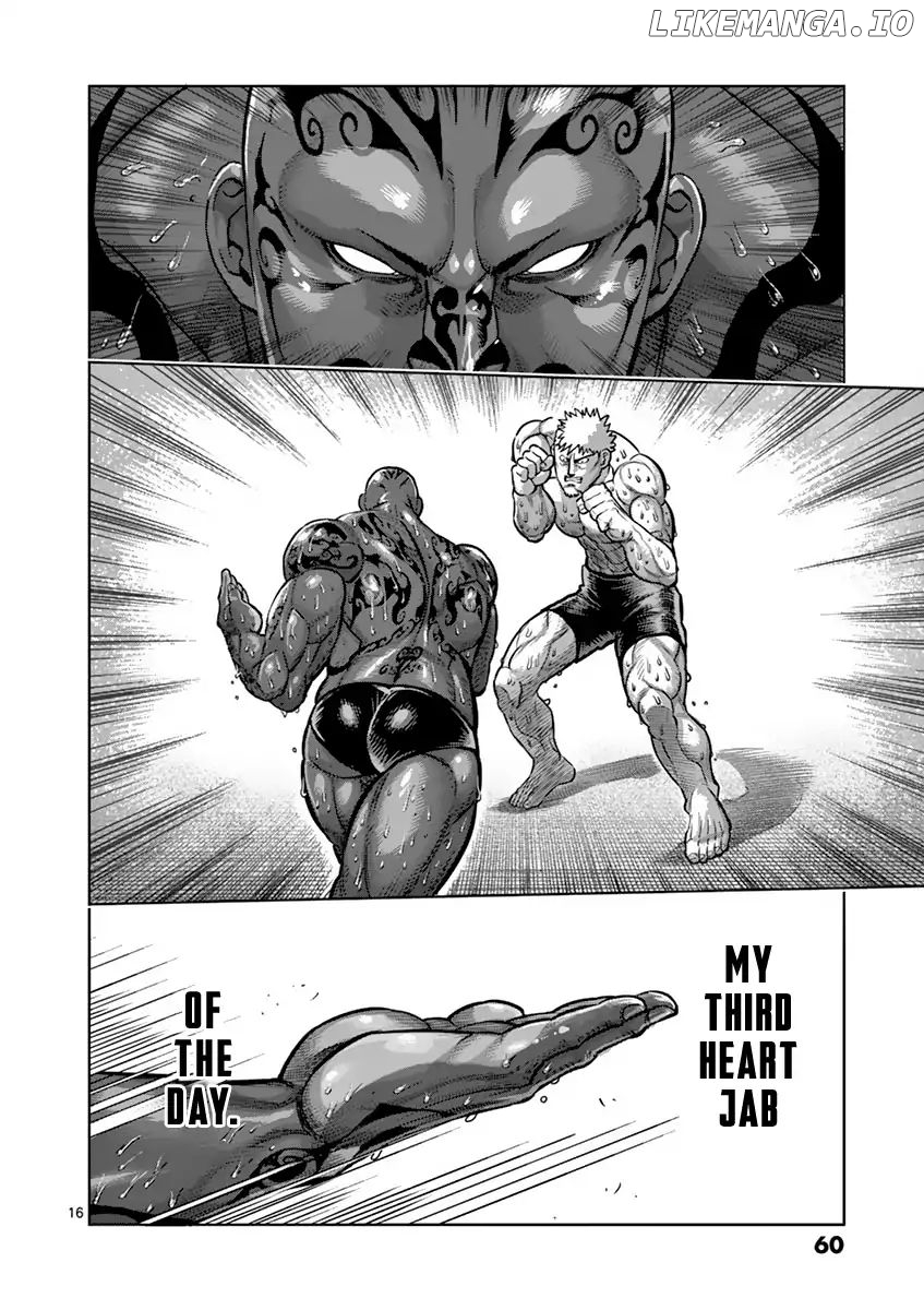 Read Kengan Ashura En Manga Online
