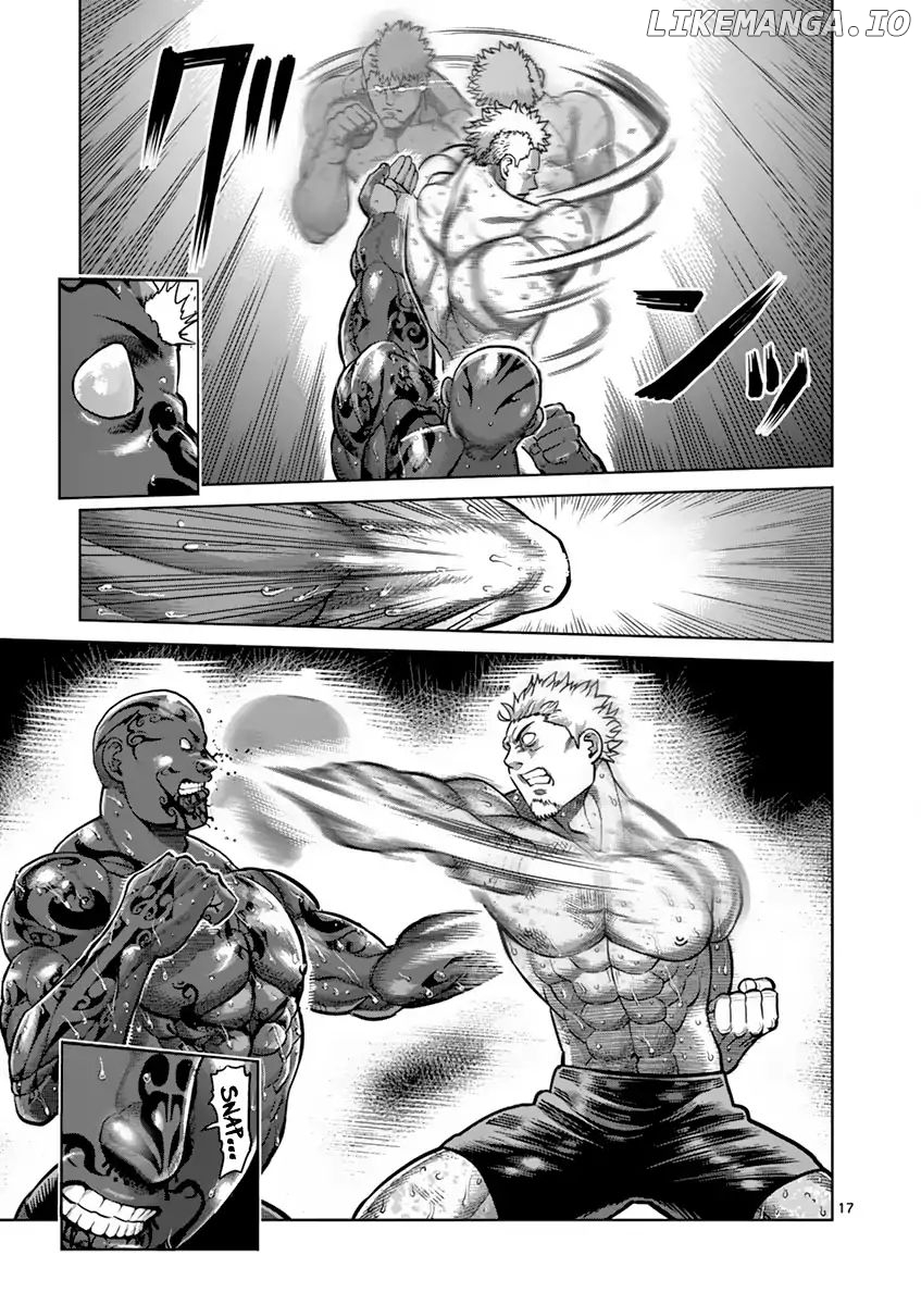 Read Kengan Ashura En Manga Online