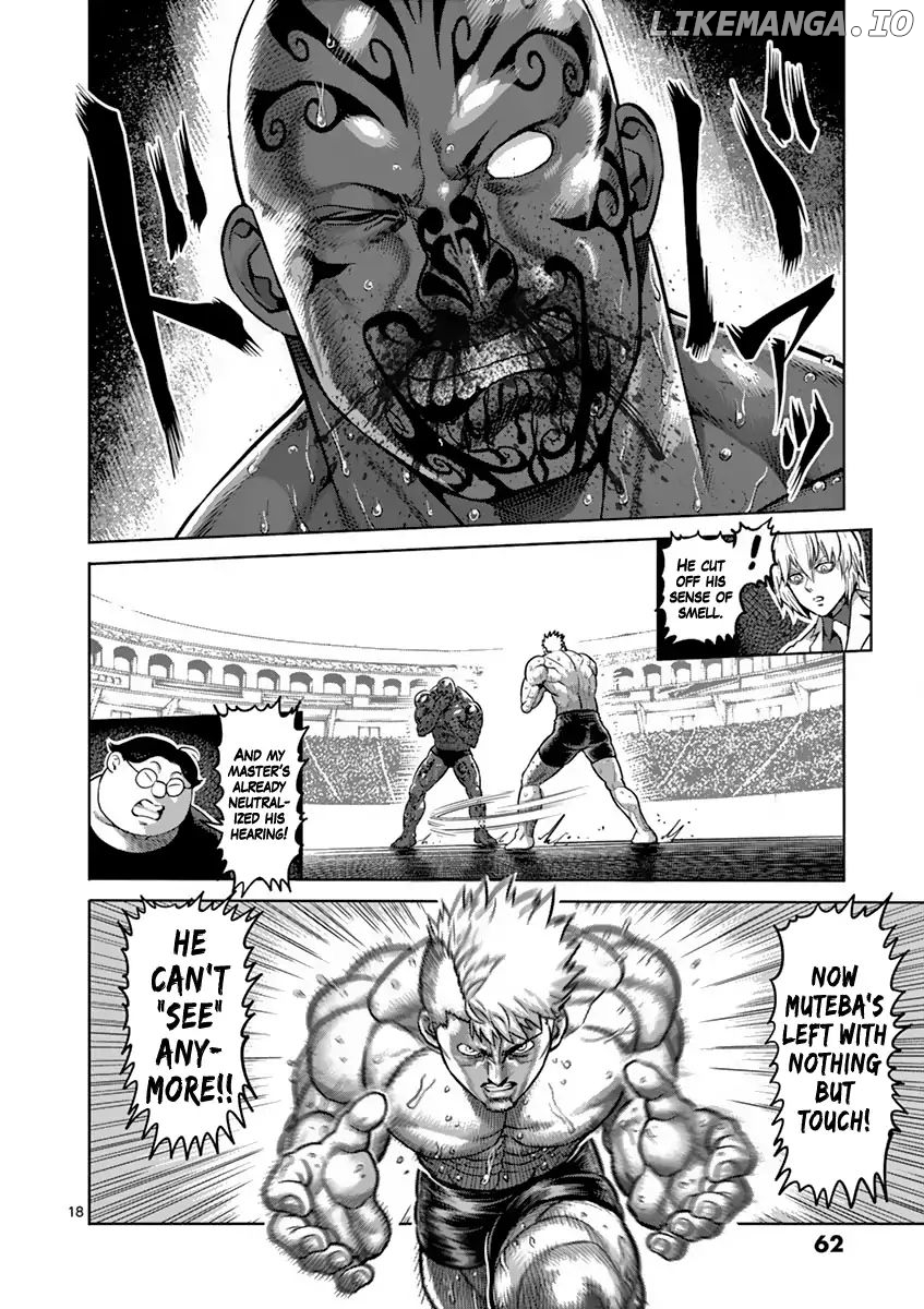 Read Kengan Ashura En Manga Online