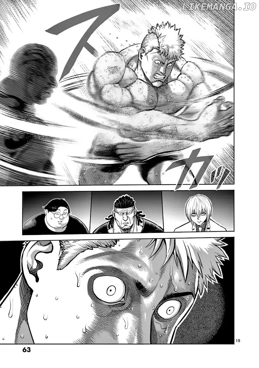 Read Kengan Ashura En Manga Online