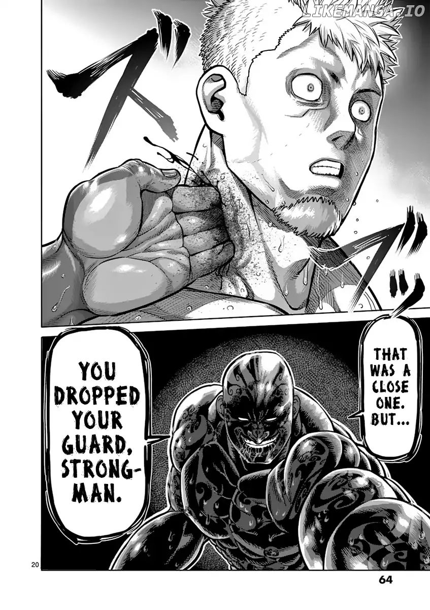 Read Kengan Ashura En Manga Online
