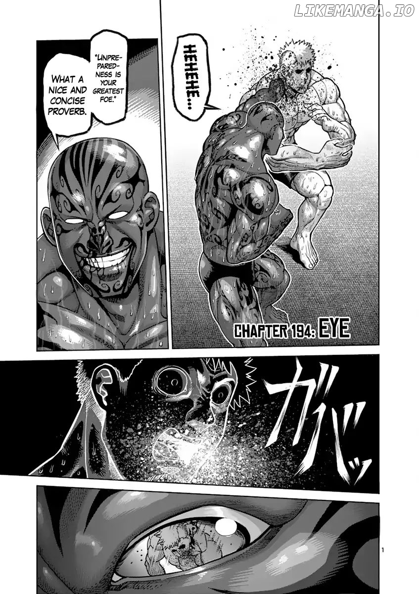 Read Kengan Ashura En Manga Online