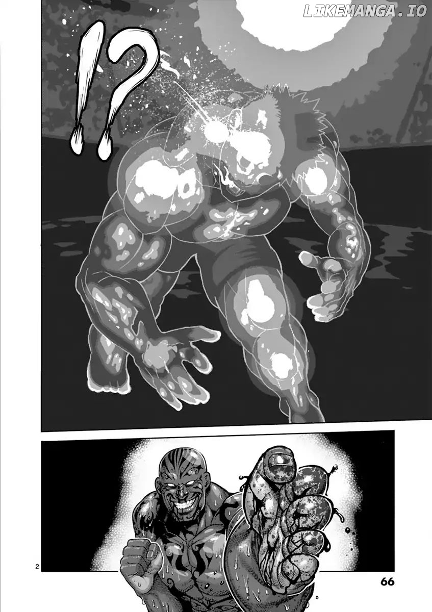 Read Kengan Ashura En Manga Online