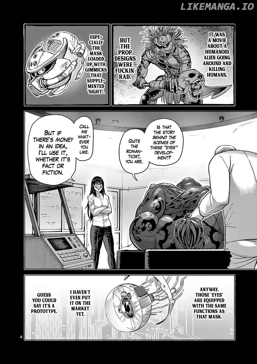 Read Kengan Ashura En Manga Online