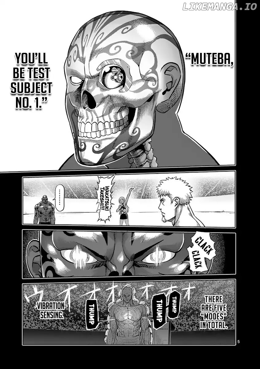 Read Kengan Ashura En Manga Online