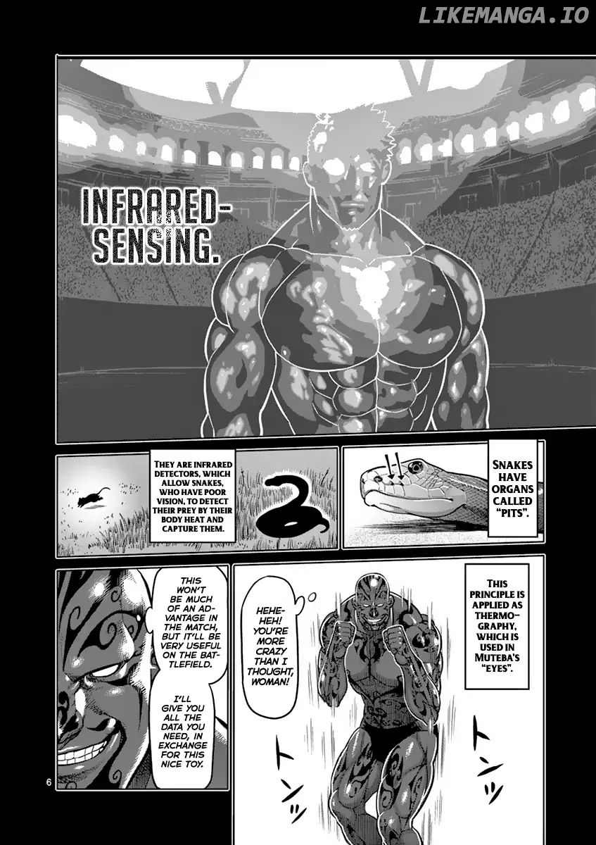 Read Kengan Ashura En Manga Online