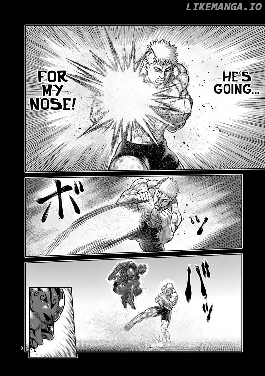 Read Kengan Ashura En Manga Online