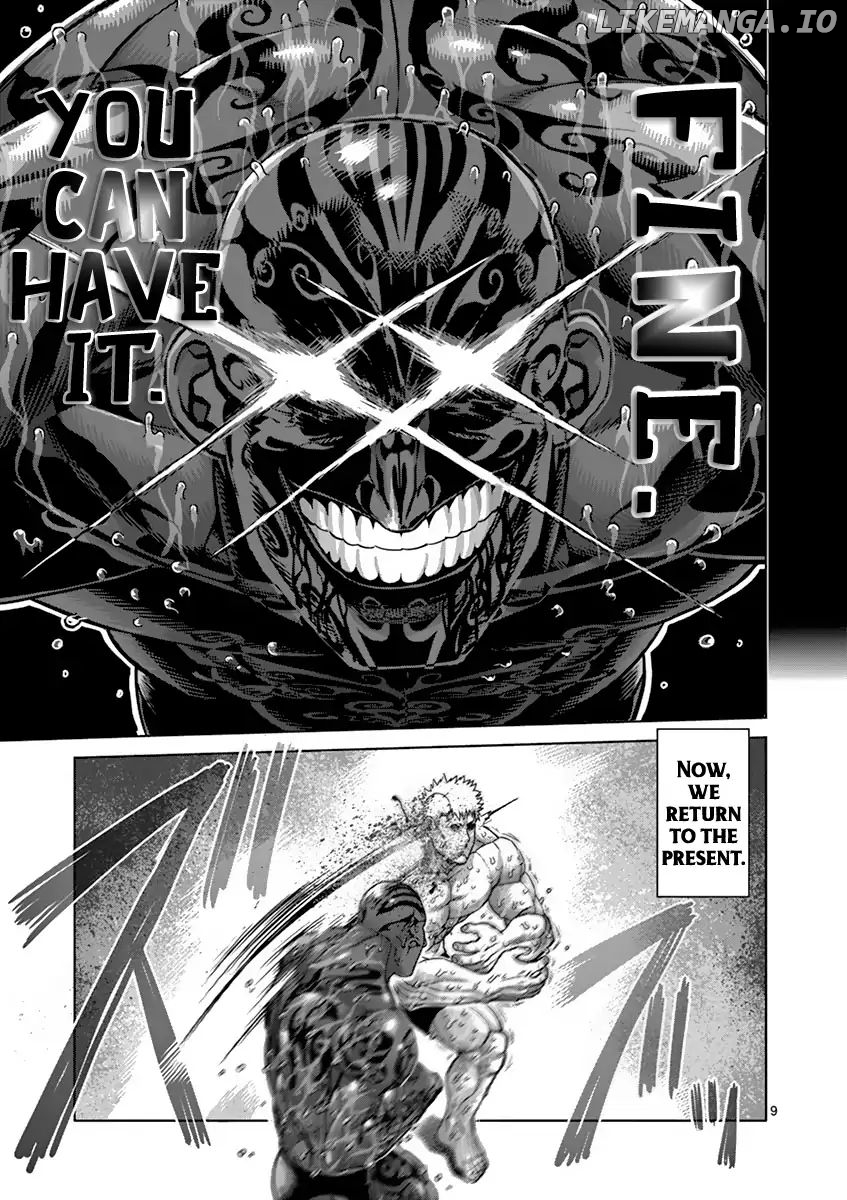 Read Kengan Ashura En Manga Online