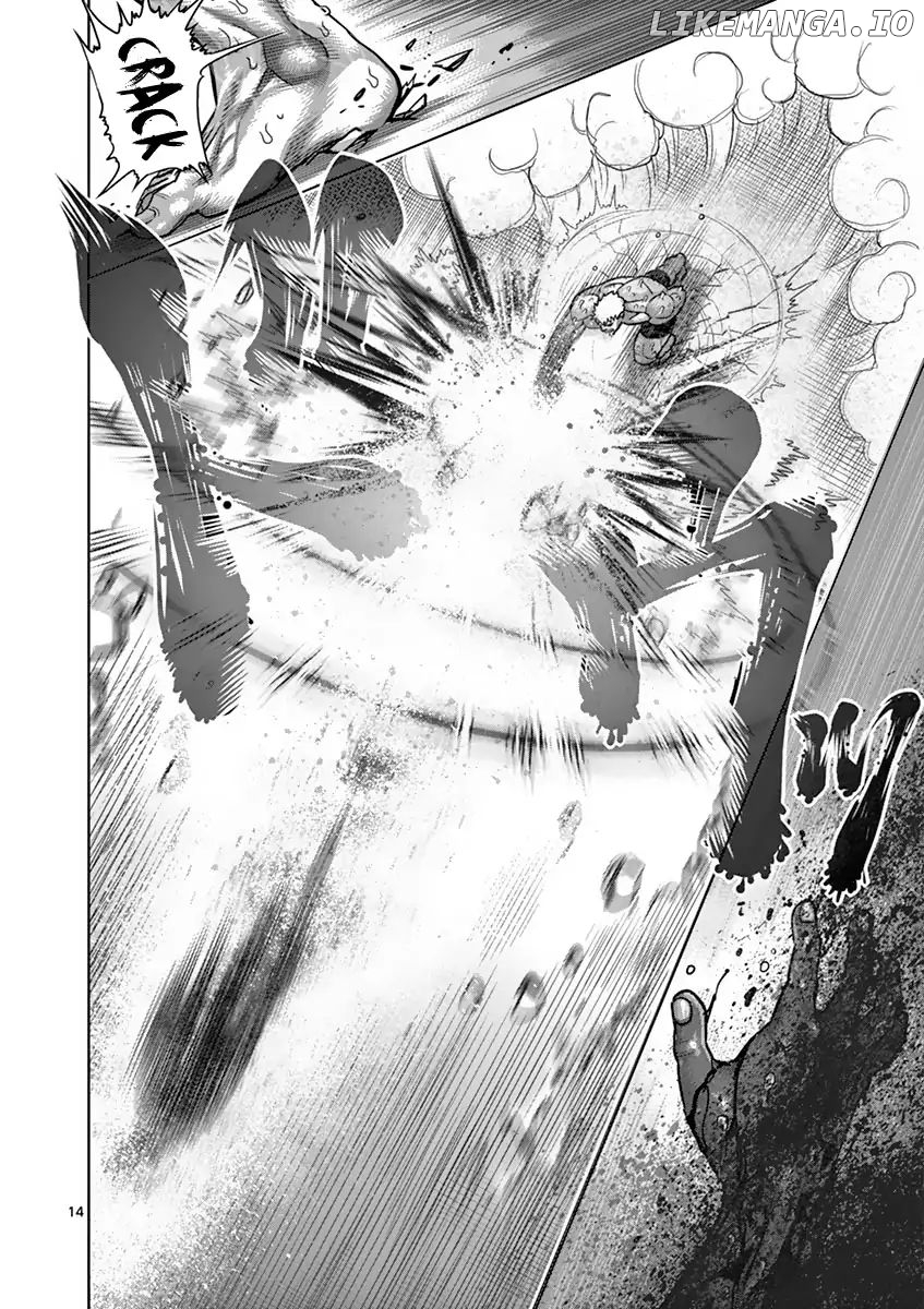 Read Kengan Ashura En Manga Online