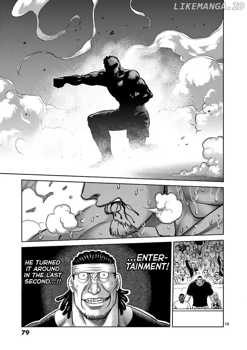 Read Kengan Ashura En Manga Online