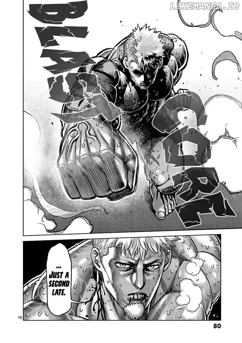 Read Kengan Ashura En Manga Online