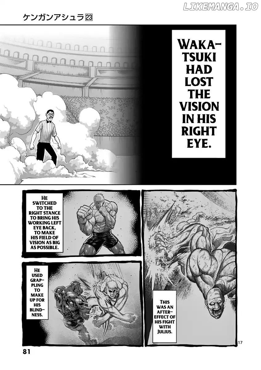 Read Kengan Ashura En Manga Online
