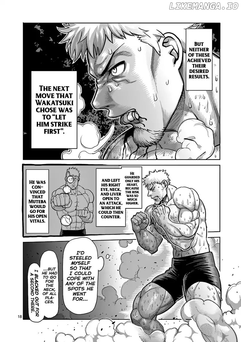 Read Kengan Ashura En Manga Online