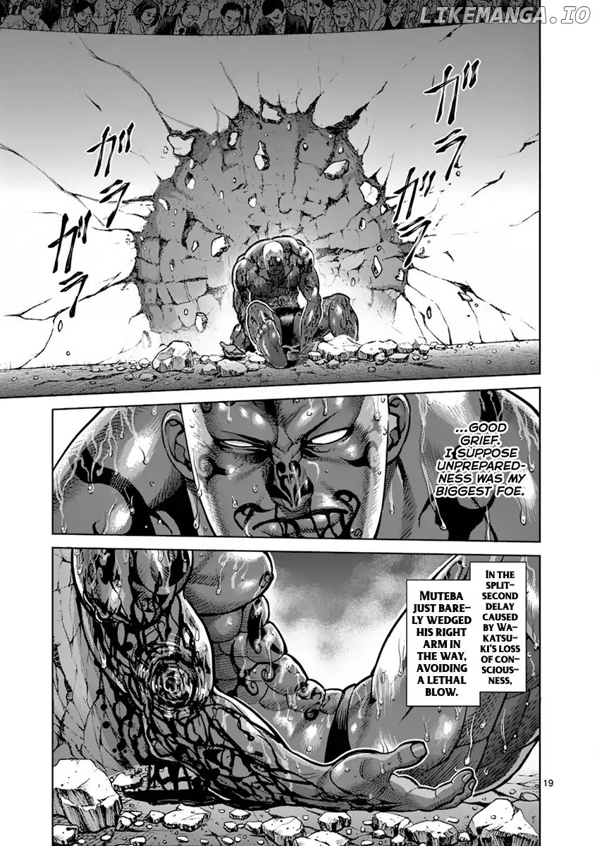 Read Kengan Ashura En Manga Online