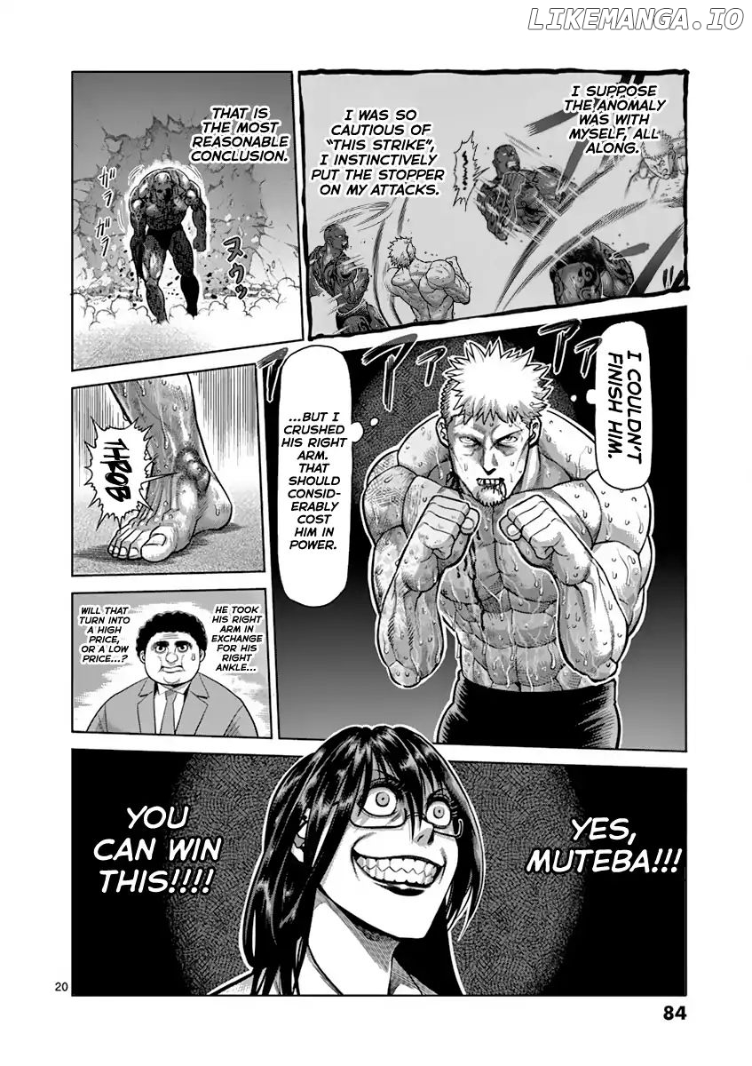 Read Kengan Ashura En Manga Online