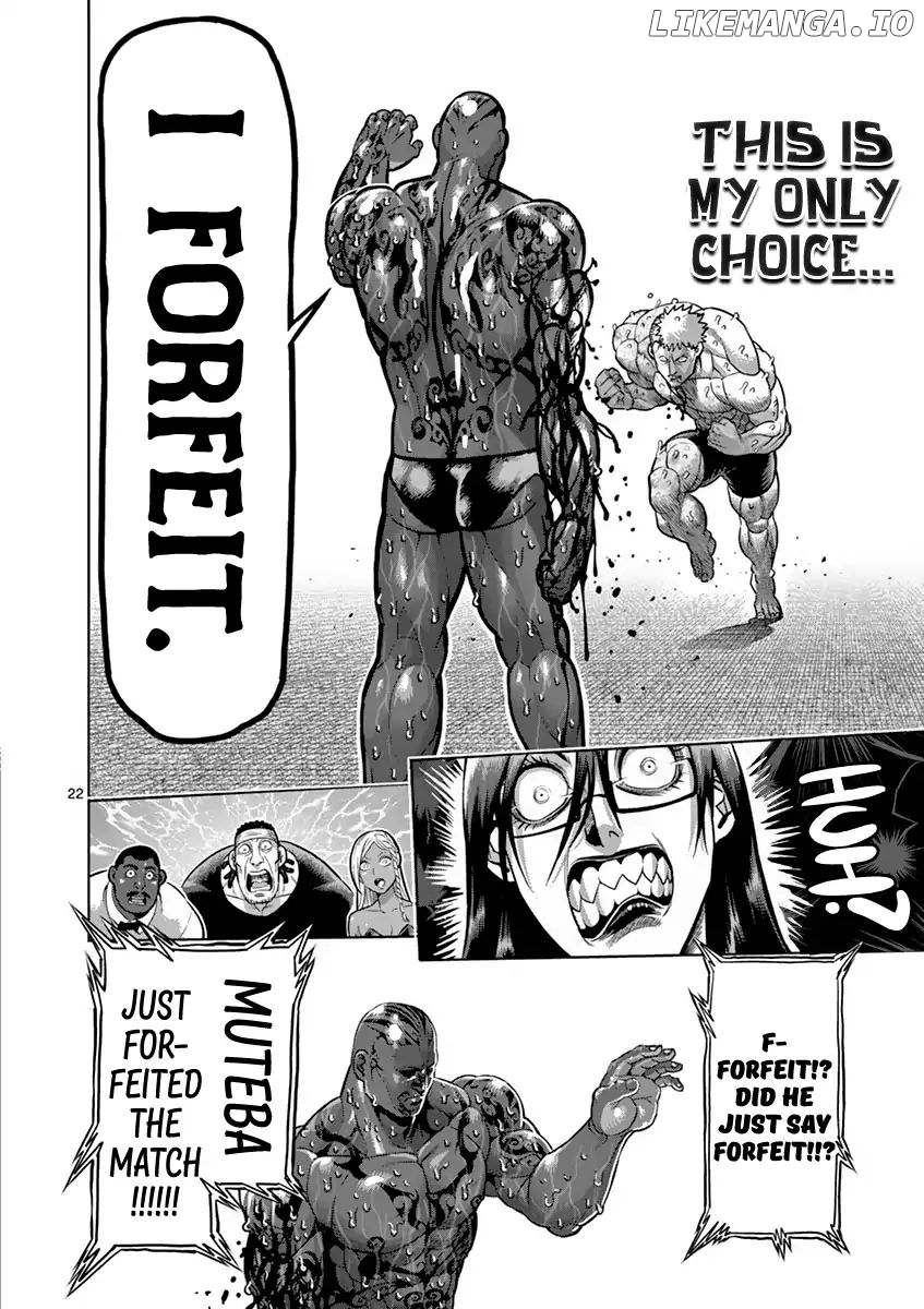 Read Kengan Ashura En Manga Online