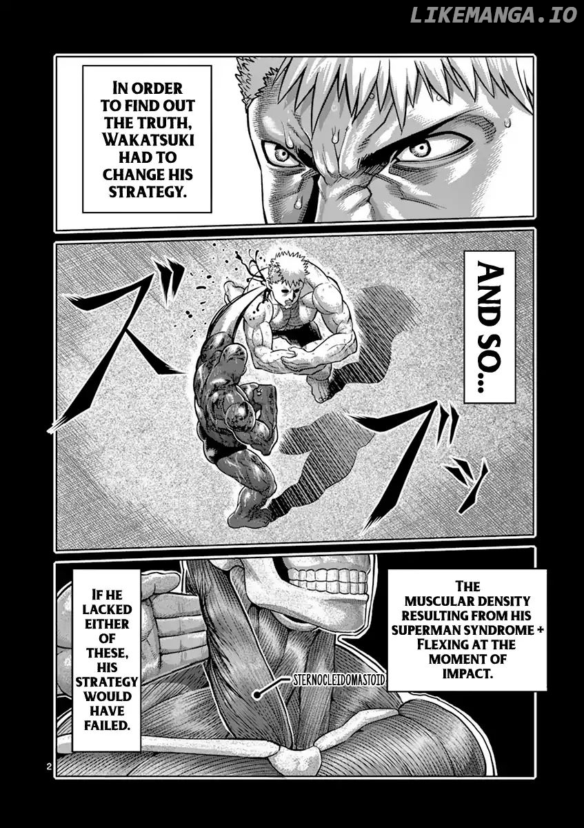 Read Kengan Ashura En Manga Online