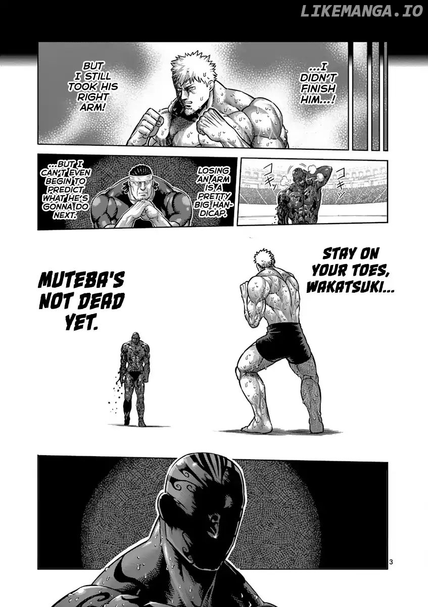 Read Kengan Ashura En Manga Online
