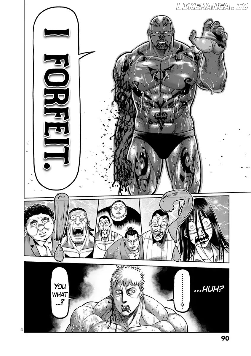 Read Kengan Ashura En Manga Online