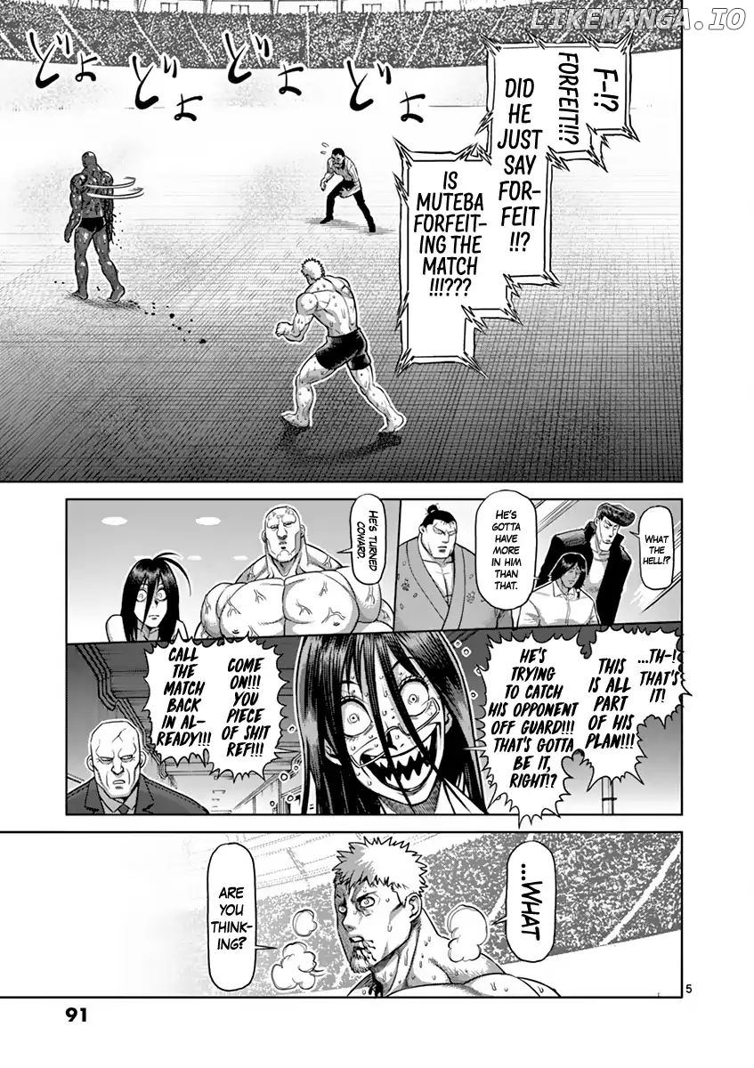 Read Kengan Ashura En Manga Online