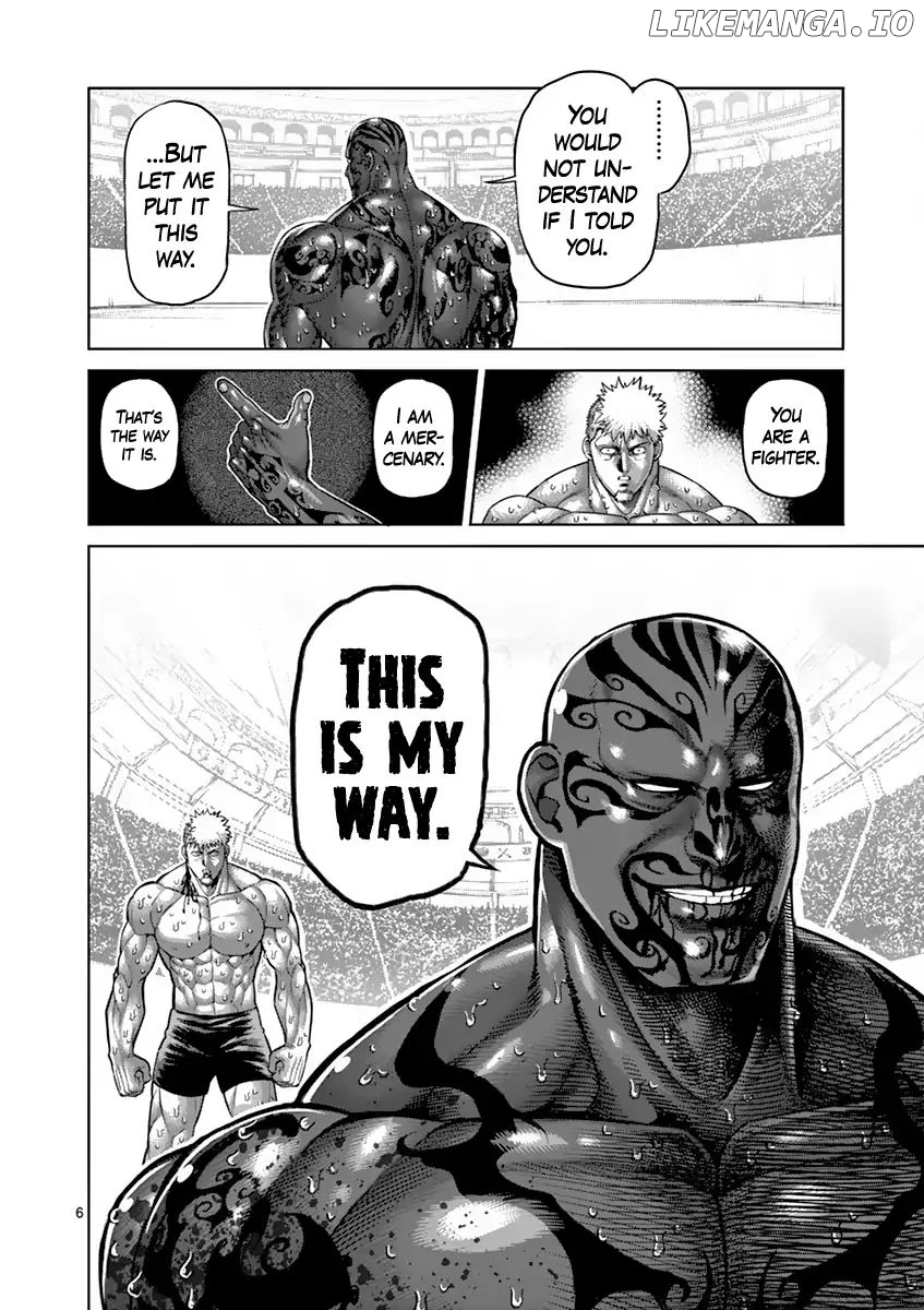 Read Kengan Ashura En Manga Online