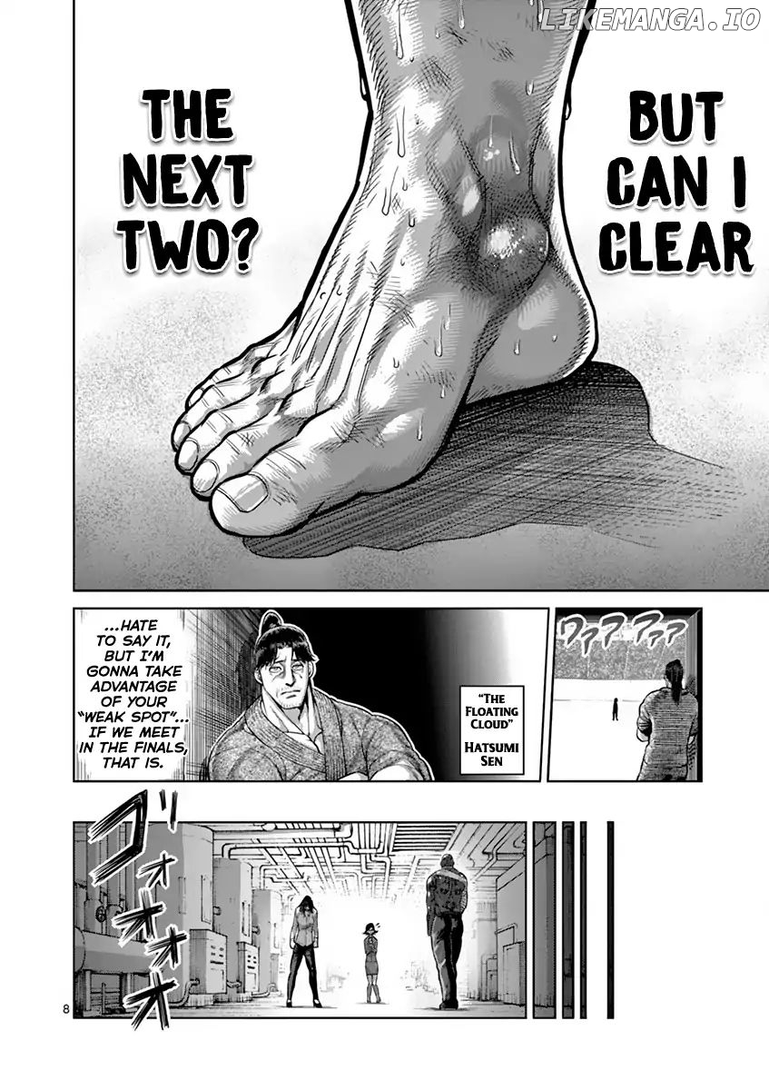 Read Kengan Ashura En Manga Online