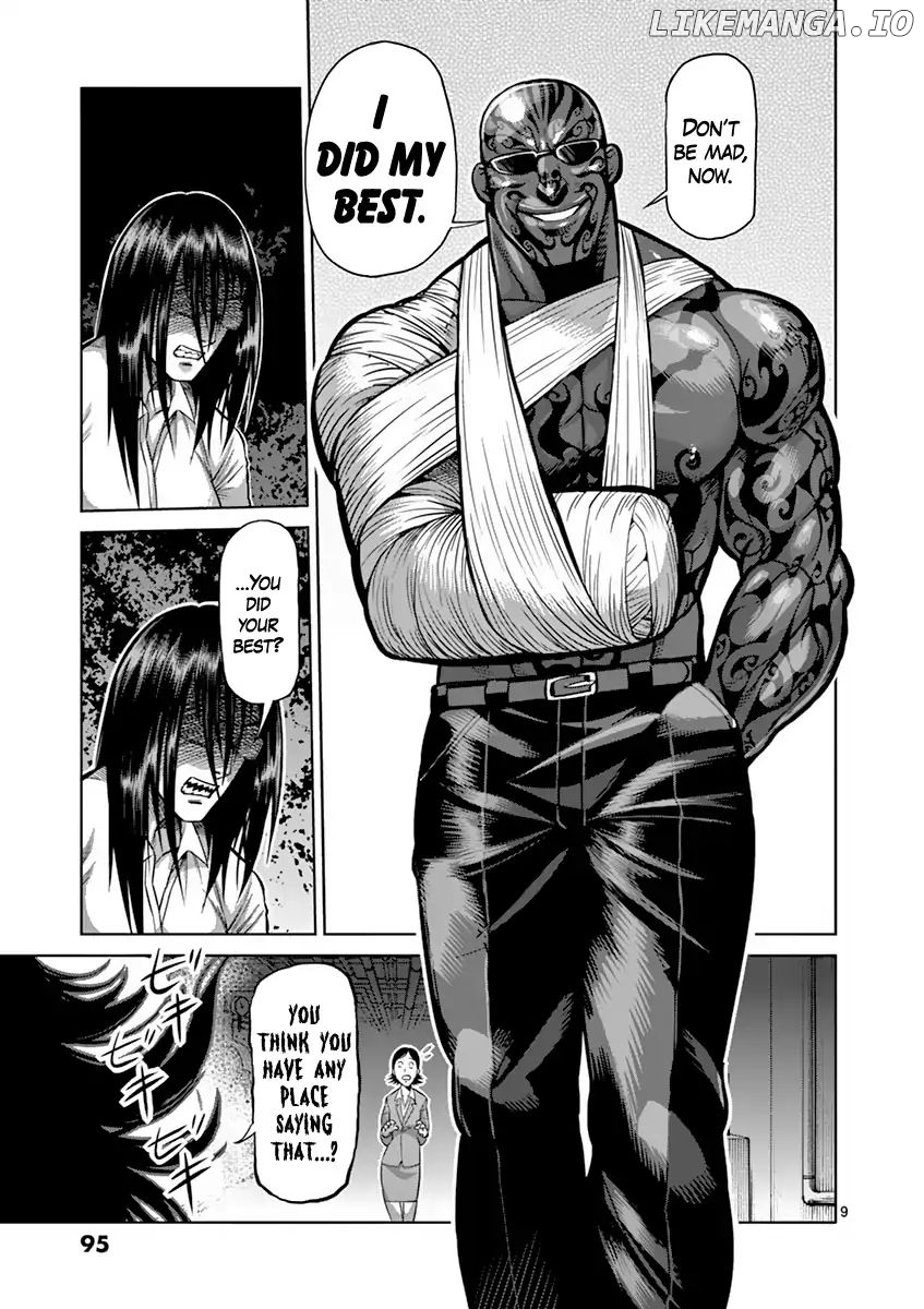 Read Kengan Ashura En Manga Online