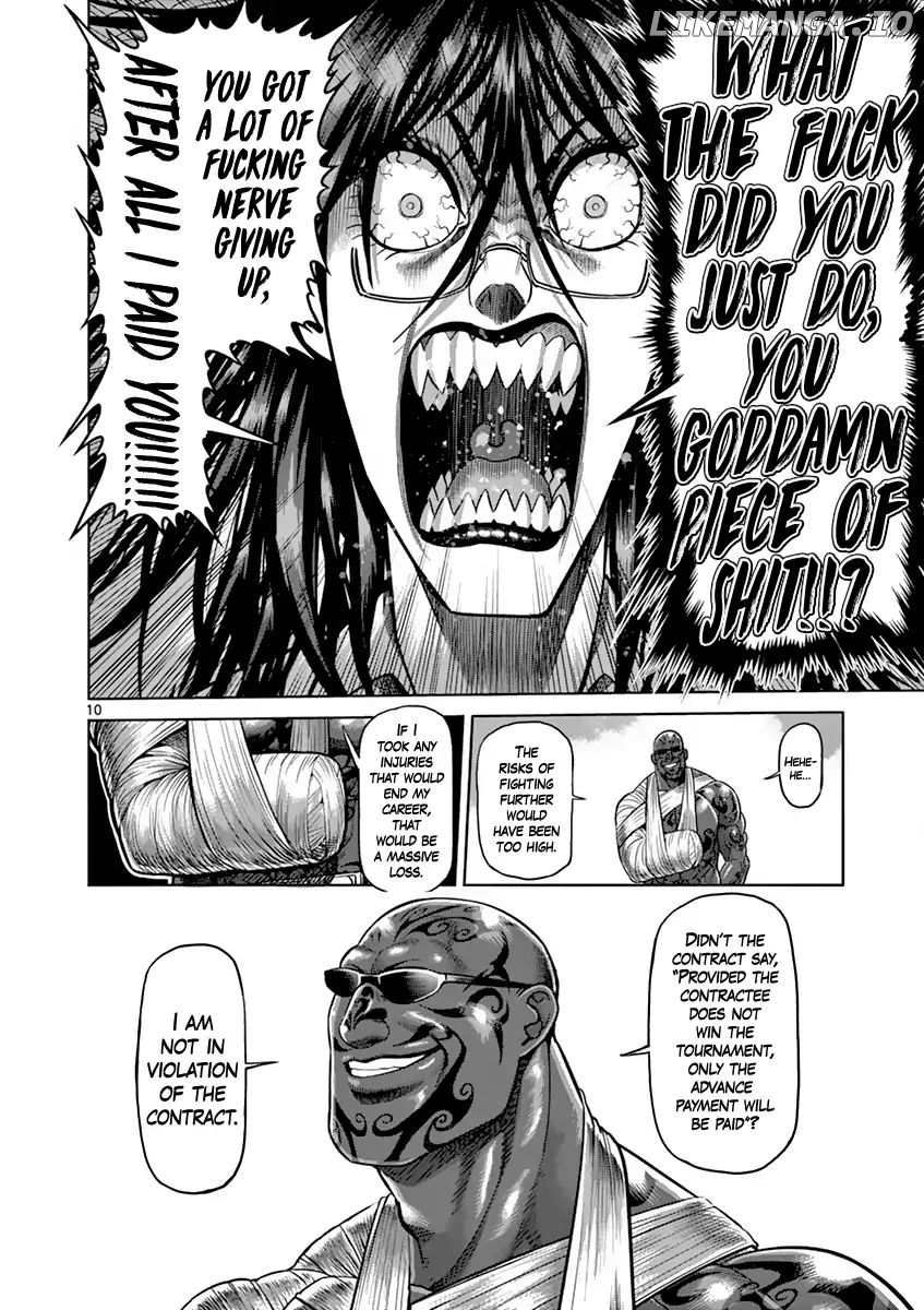 Read Kengan Ashura En Manga Online