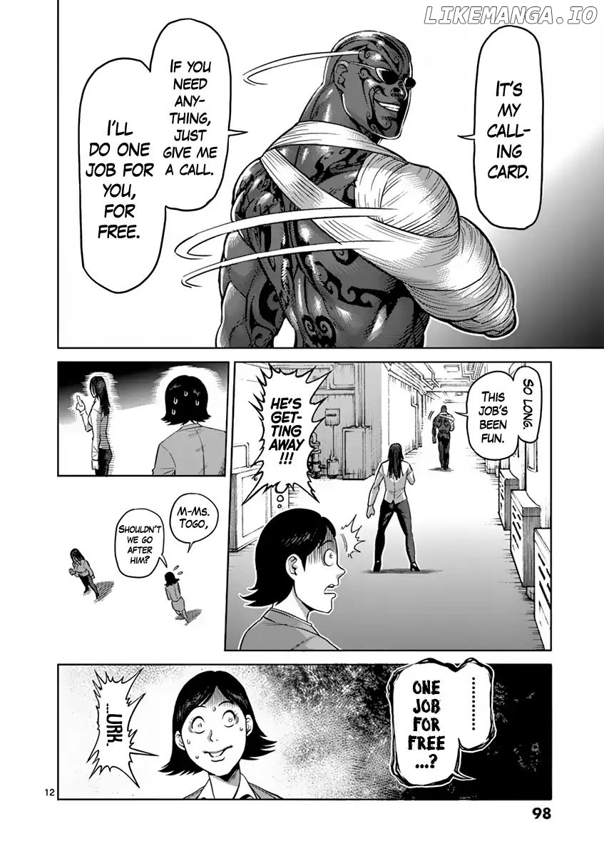 Read Kengan Ashura En Manga Online