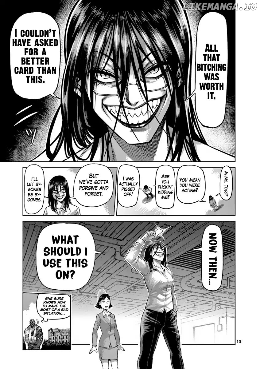Read Kengan Ashura En Manga Online