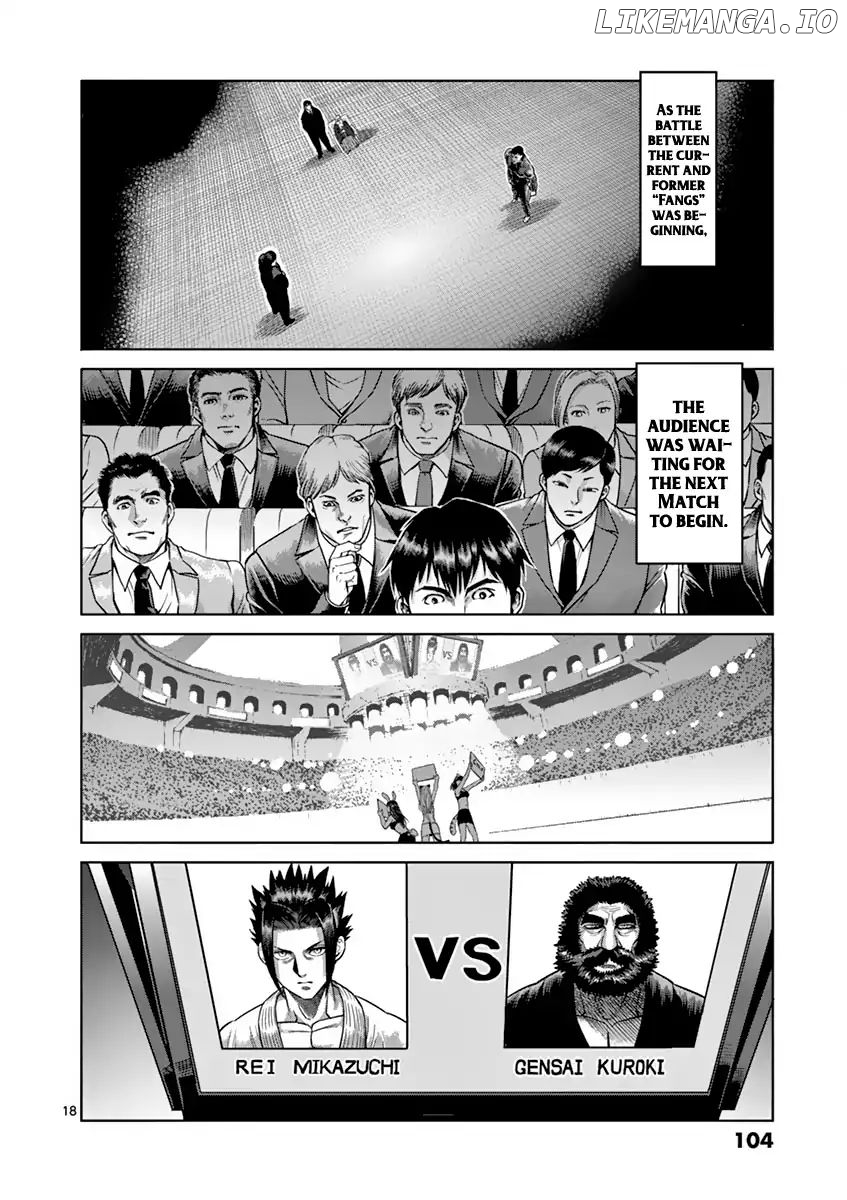 Read Kengan Ashura En Manga Online