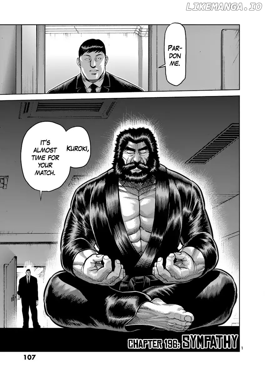 Read Kengan Ashura En Manga Online