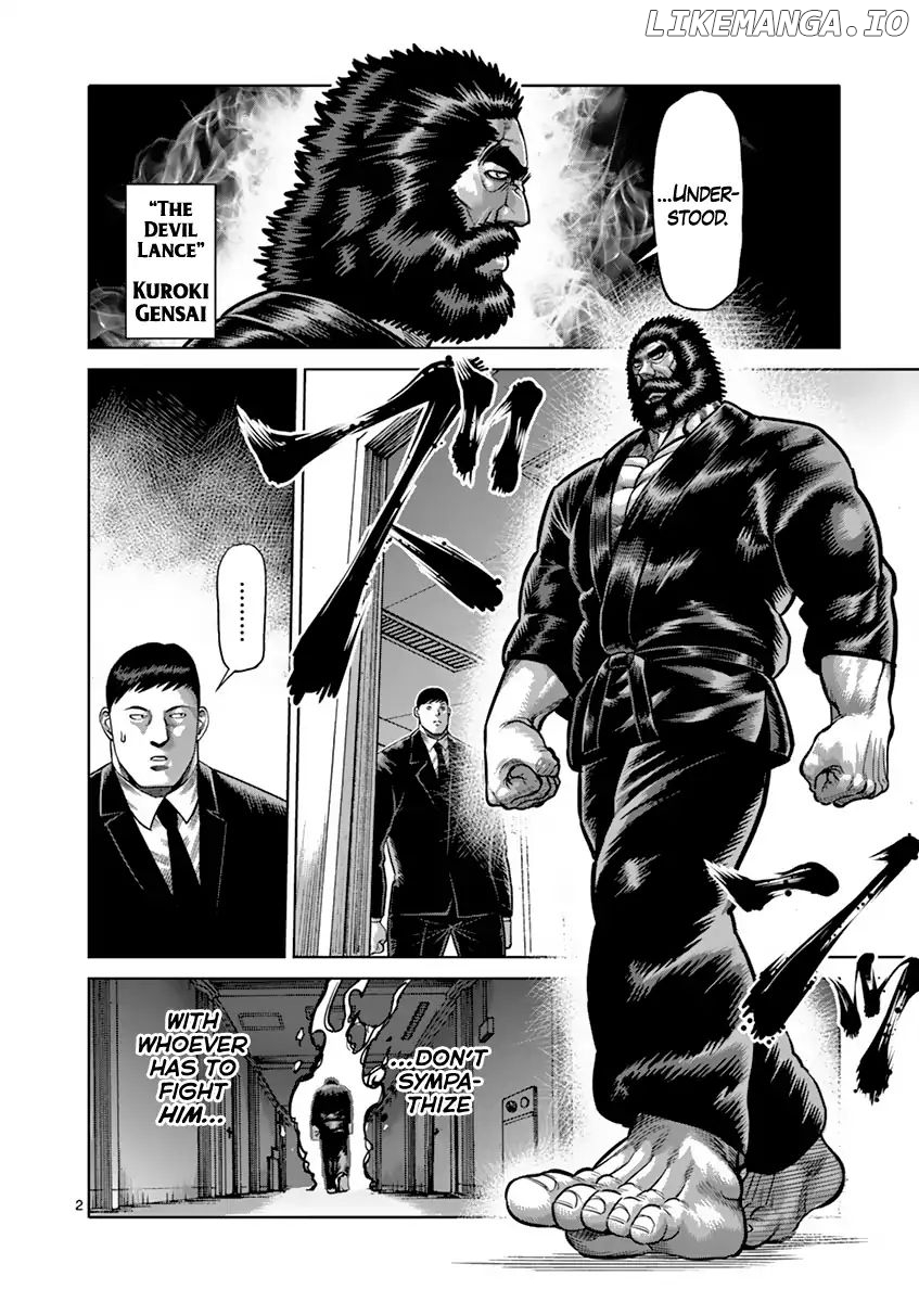 Read Kengan Ashura En Manga Online