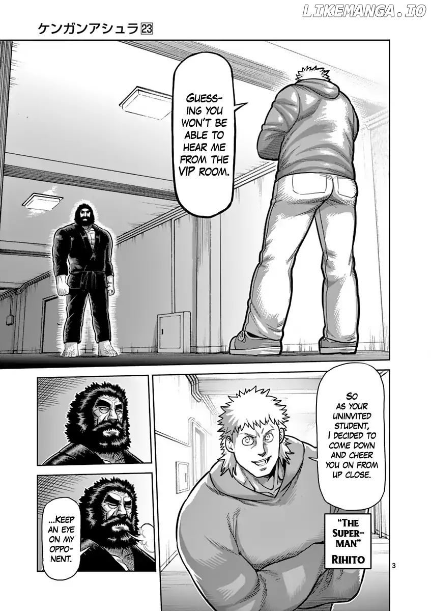 Read Kengan Ashura En Manga Online