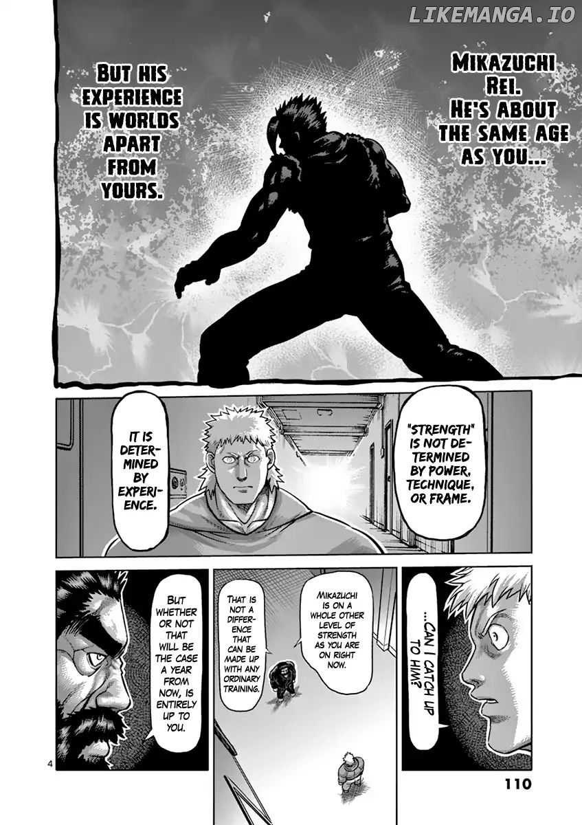 Read Kengan Ashura En Manga Online