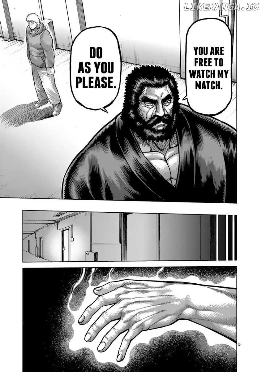 Read Kengan Ashura En Manga Online