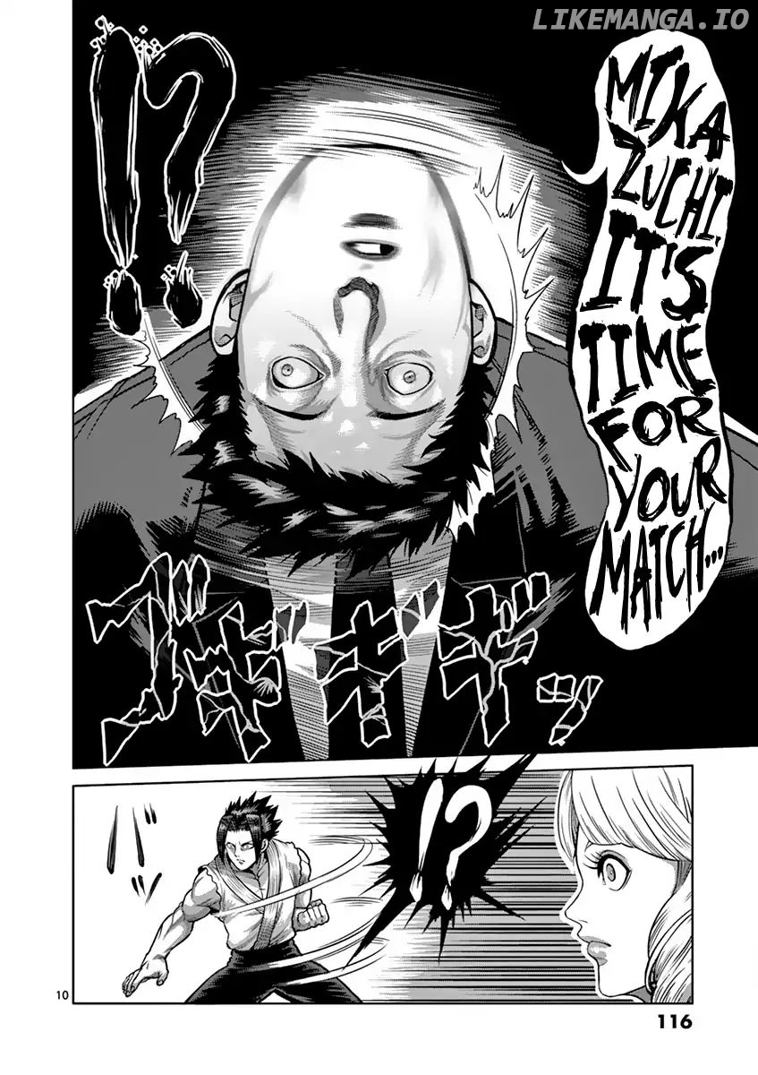 Read Kengan Ashura En Manga Online
