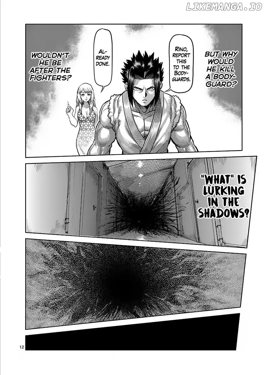 Read Kengan Ashura En Manga Online