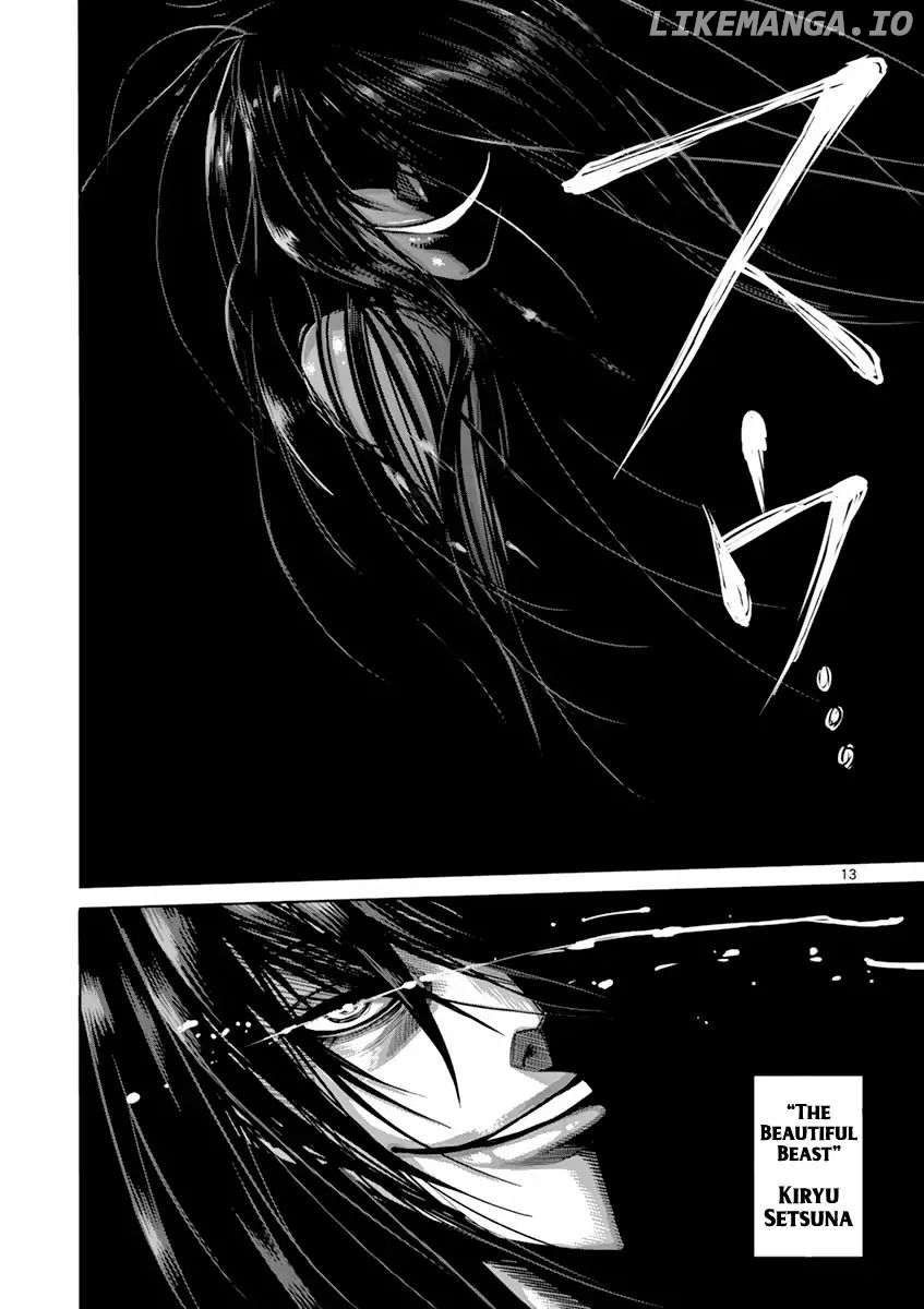 Read Kengan Ashura En Manga Online